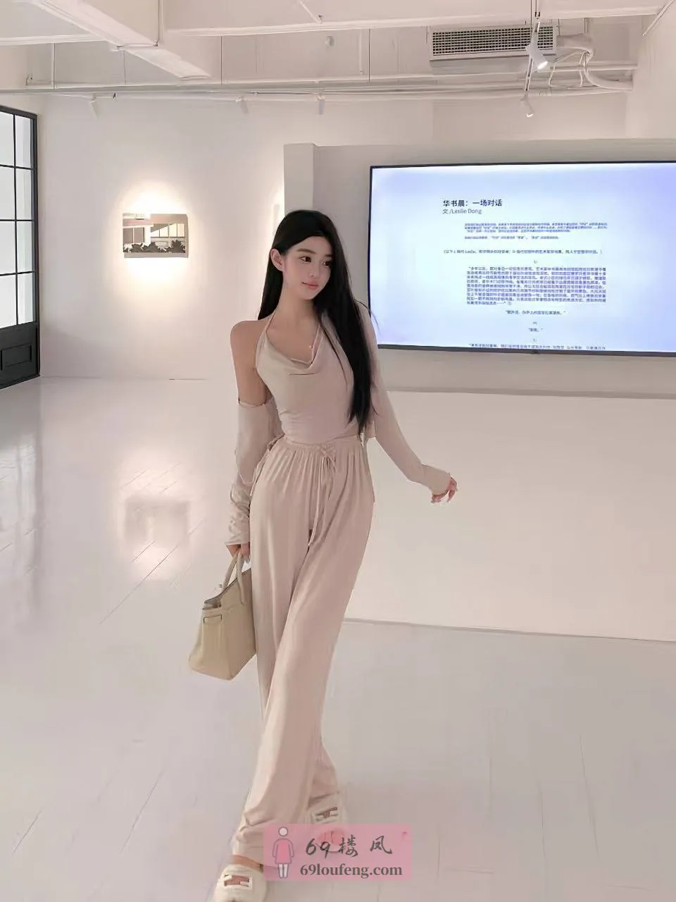 CoCo - 浙江-杭州 楼凤实拍第2张