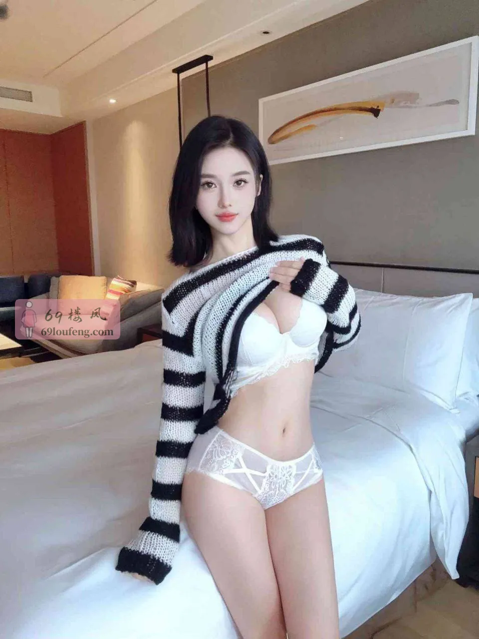 酥酥 - 浙江-杭州 楼凤实拍第4张