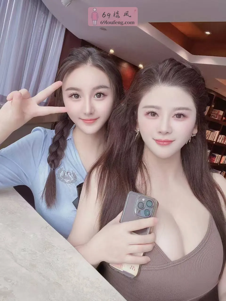 母女花 - 浙江-杭州 楼凤实拍第4张