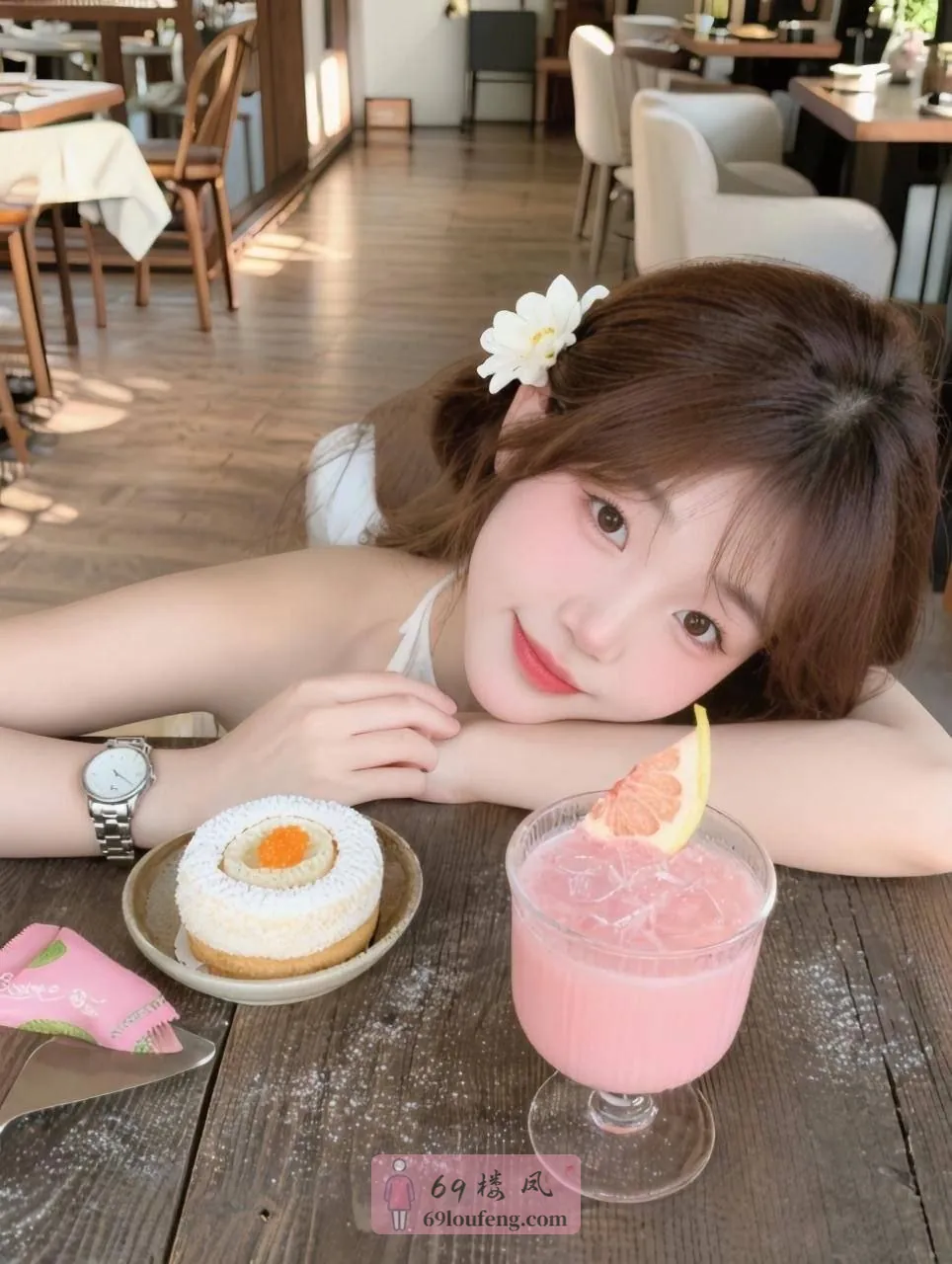 大头鱼 - 浙江-杭州 楼凤实拍第1张