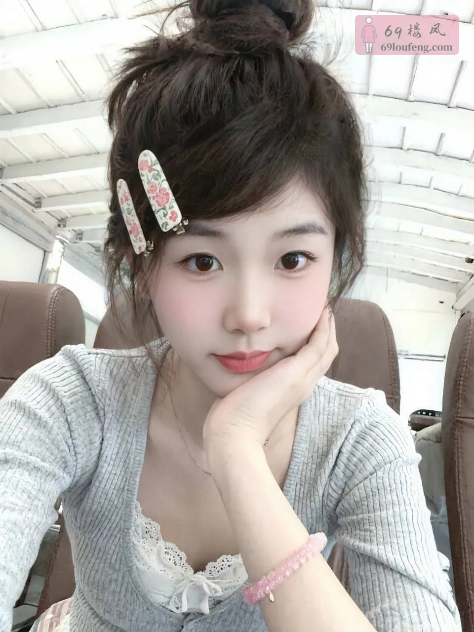 大头鱼 - 浙江-杭州 楼凤实拍第3张