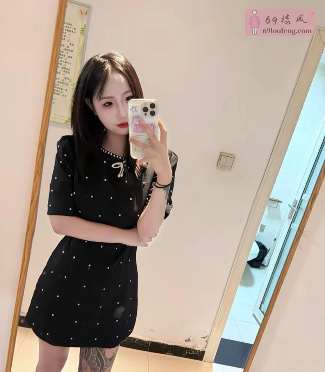 薯条公主 - 浙江-杭州 楼凤实拍第2张