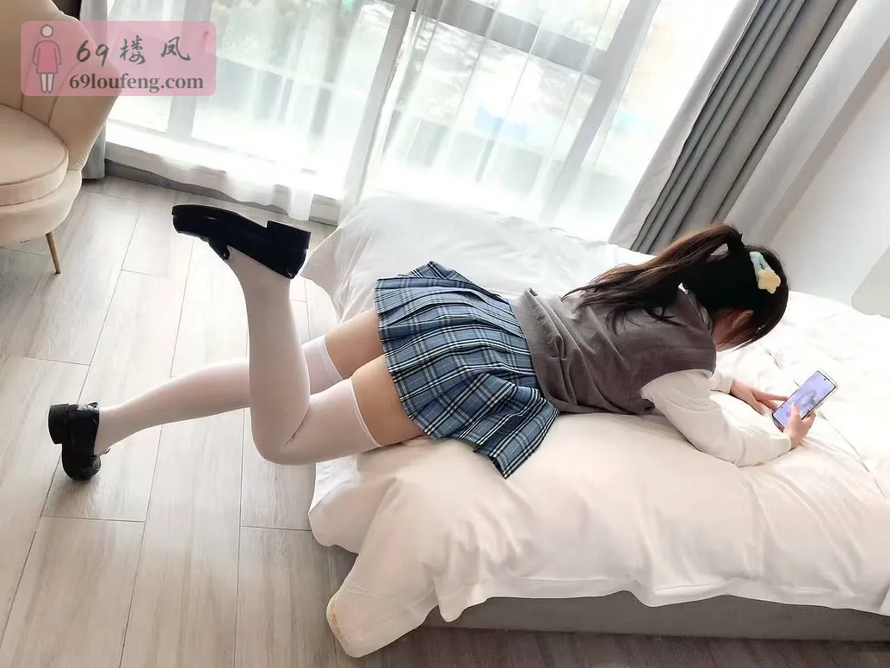 朵朵 - 浙江-杭州 楼凤实拍第7张