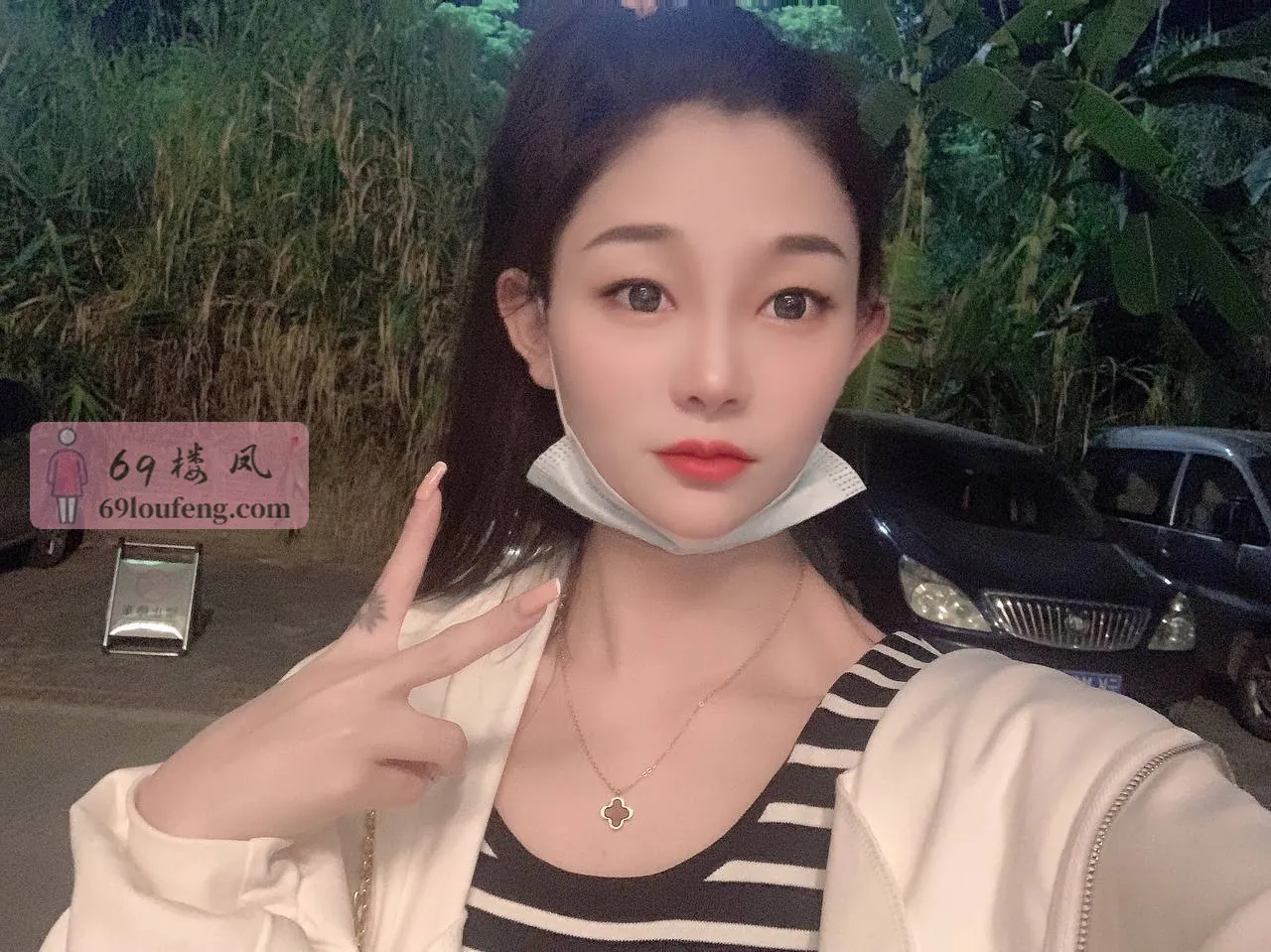 韵韵 - 浙江-杭州 楼凤实拍第3张