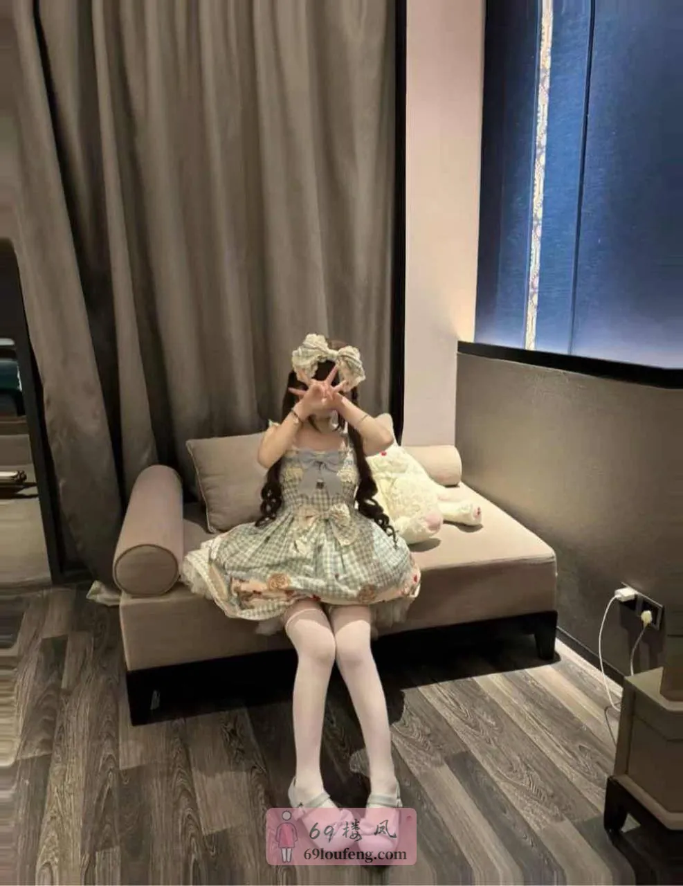 心妍 - 浙江-杭州 楼凤实拍第3张