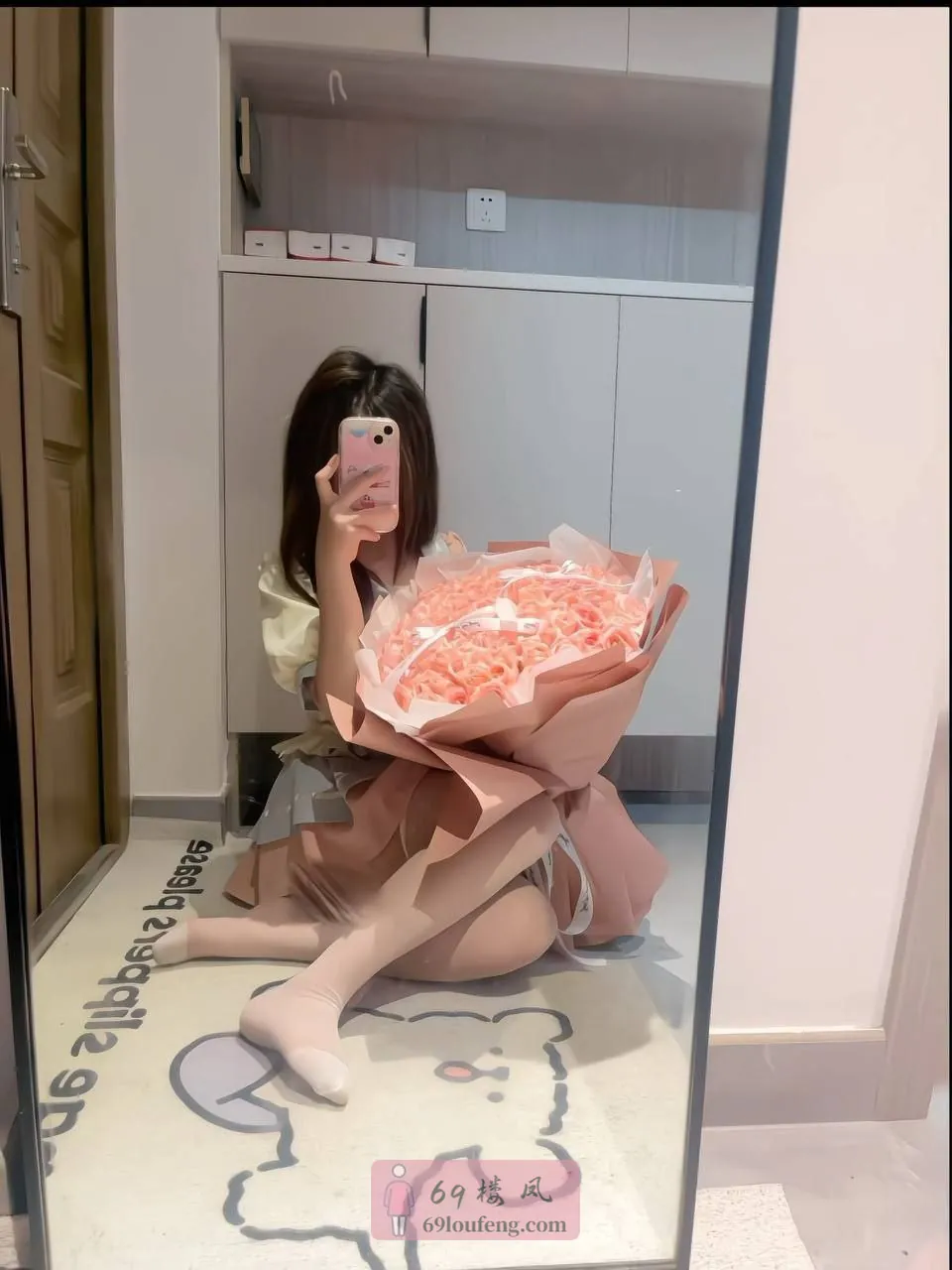 忧忧 - 浙江-杭州 楼凤实拍第4张