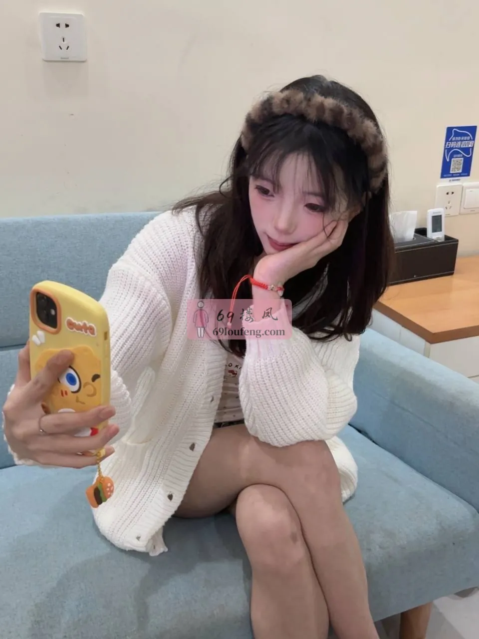 昕昕 - 浙江-杭州 楼凤实拍第2张