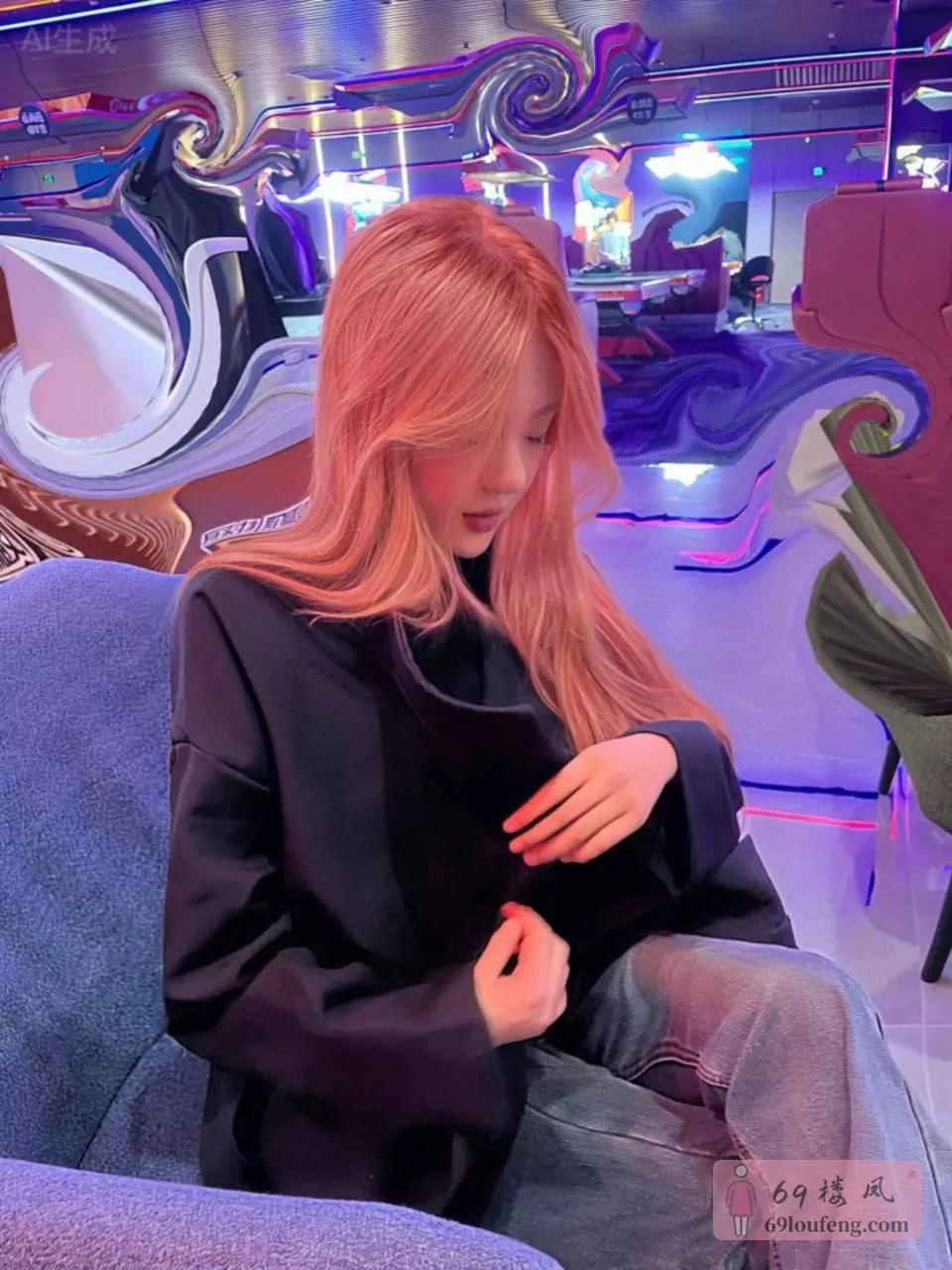 团子 - 浙江-杭州 楼凤实拍第2张