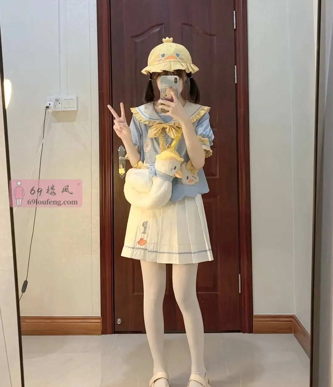 小软 - 浙江-杭州 楼凤实拍第1张