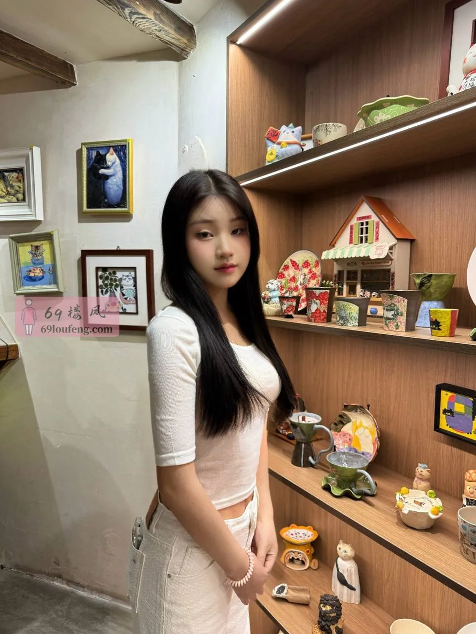 子衿 - 浙江-杭州 楼凤实拍第1张