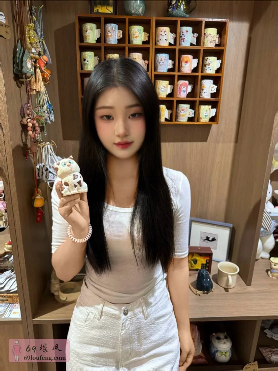 子衿 - 浙江-杭州 楼凤实拍第2张