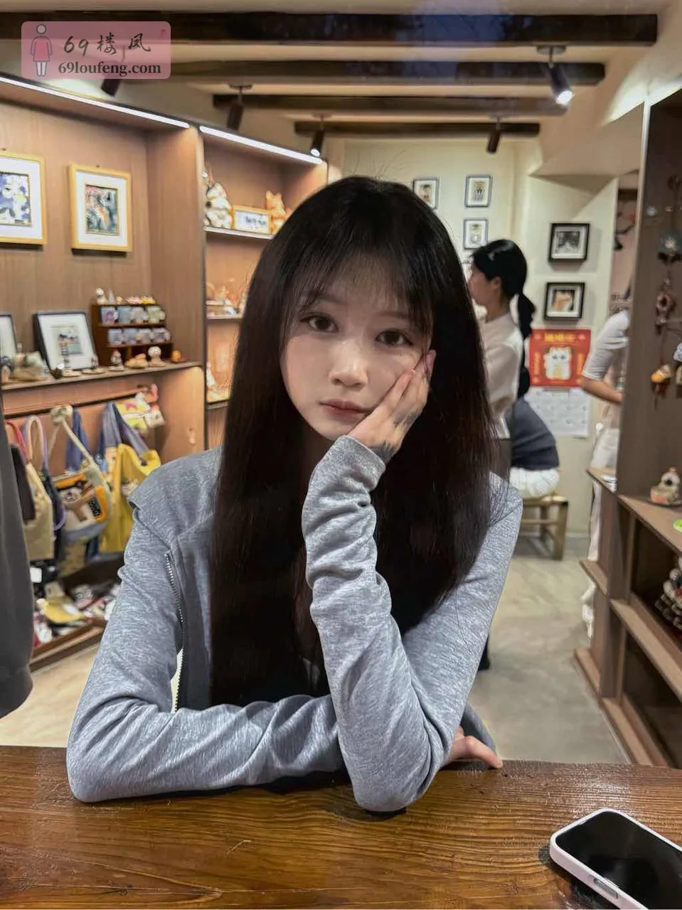 云舒 - 浙江-杭州 楼凤实拍第4张