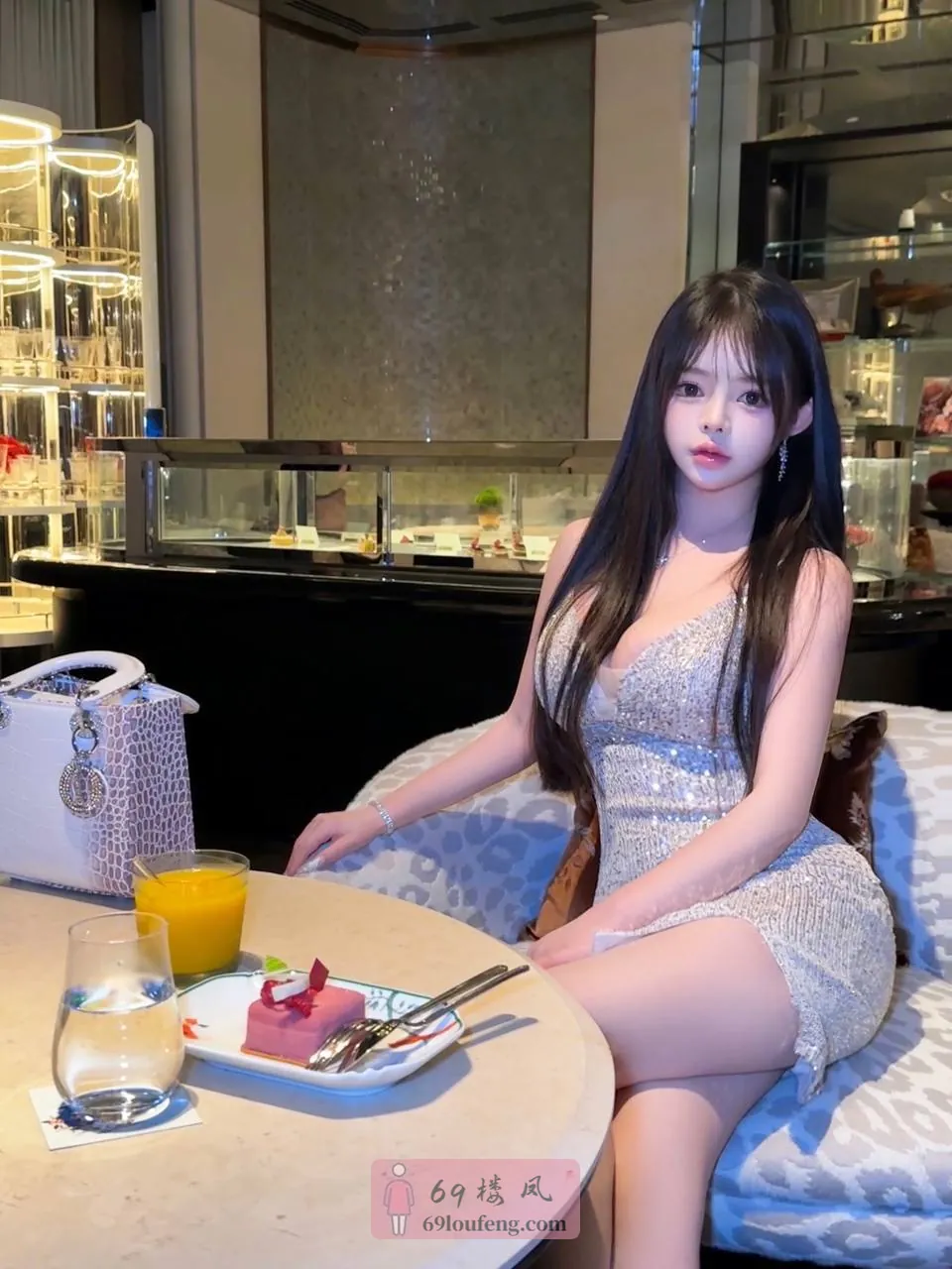 潮喷小柔 - 浙江-杭州 楼凤实拍第4张
