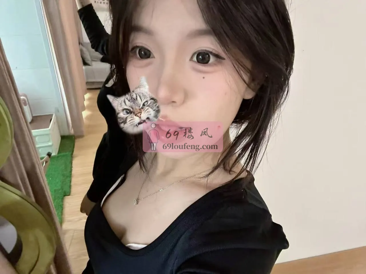 小鱼 - 浙江-杭州 楼凤实拍第1张