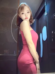 浙江 - 杭州高颜值老师晚卿实拍