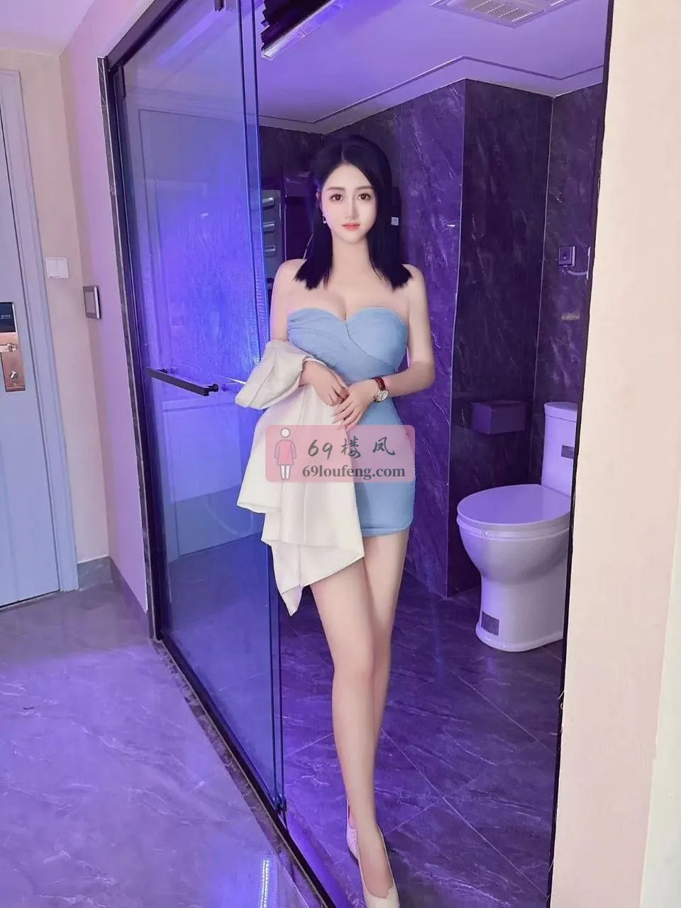 朵朵 - 浙江-杭州 楼凤实拍第4张