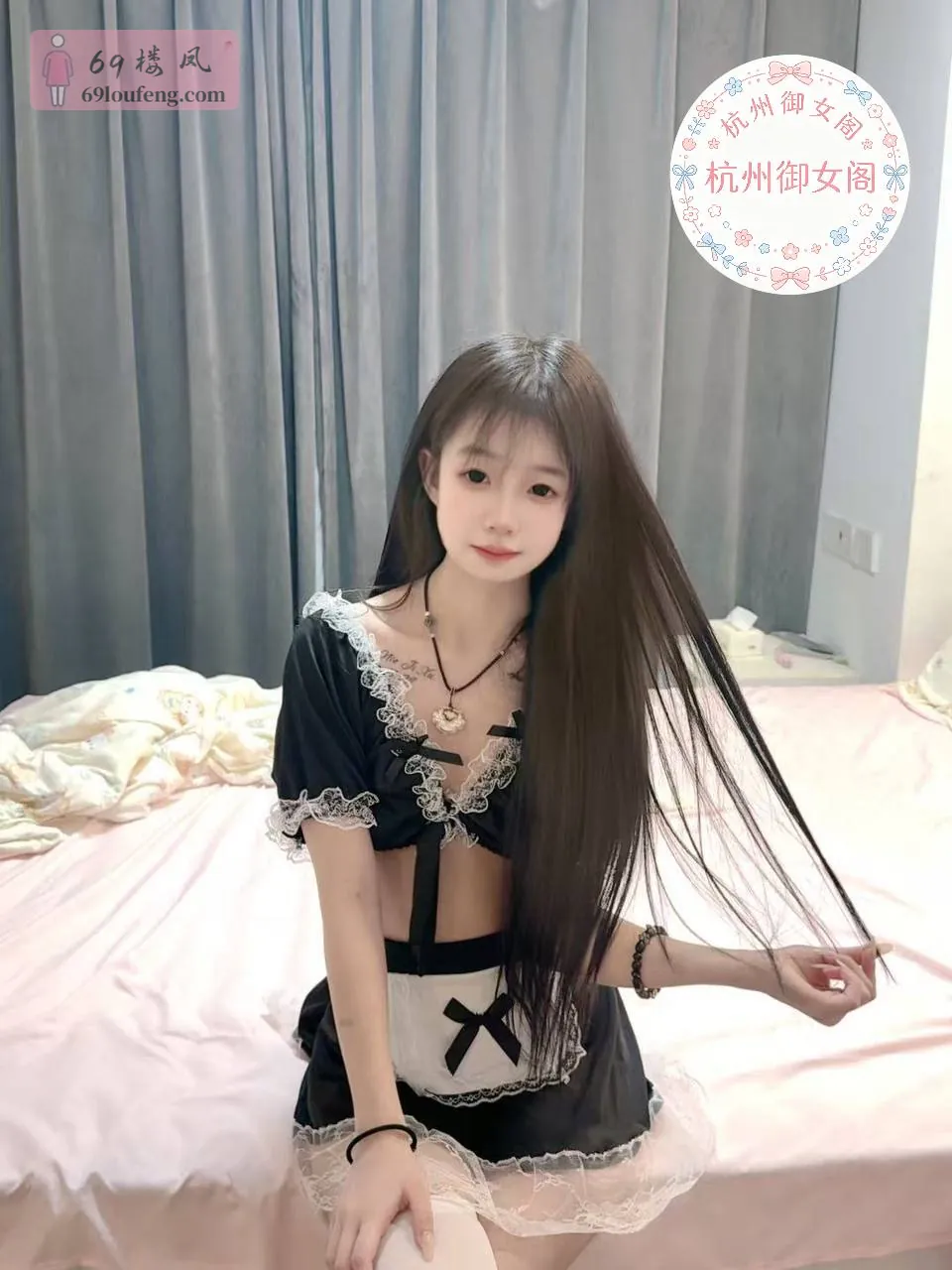 可可 - 浙江-杭州 楼凤实拍第1张