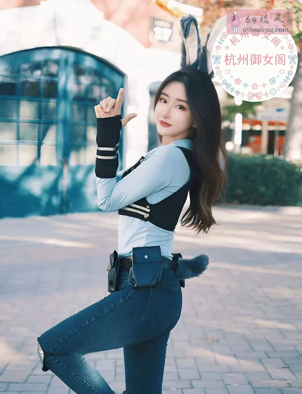 伊伊 - 浙江-杭州 楼凤实拍第1张