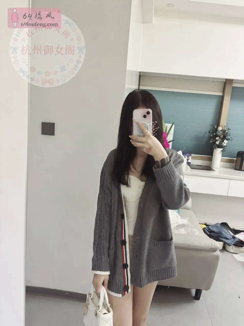 依依 - 浙江-杭州 楼凤实拍第2张