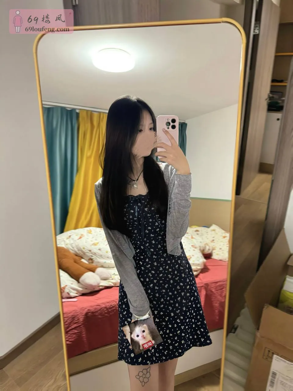 朵朵 - 浙江-杭州 楼凤实拍第2张