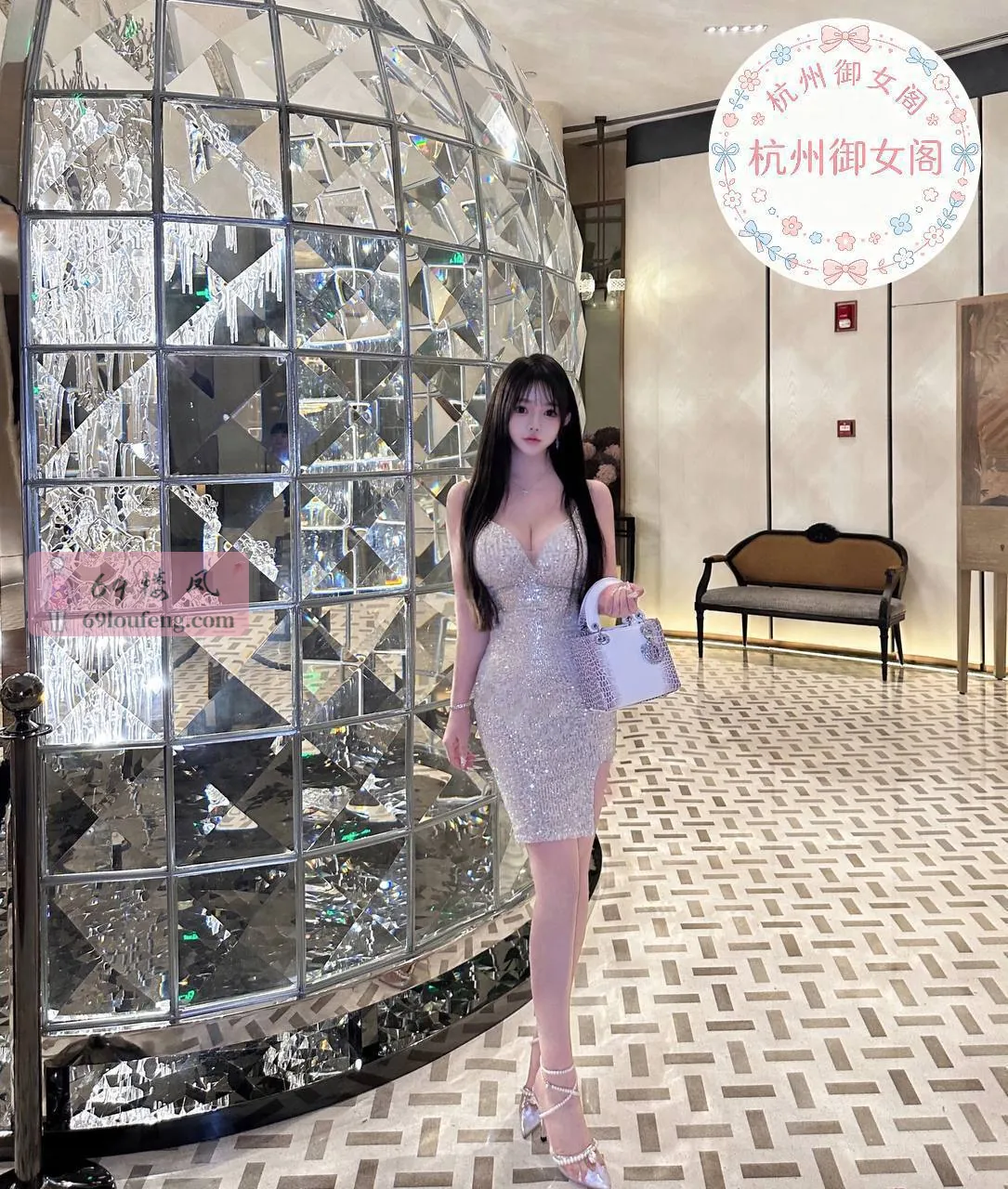 潮喷小柔 - 浙江-杭州 楼凤实拍第6张