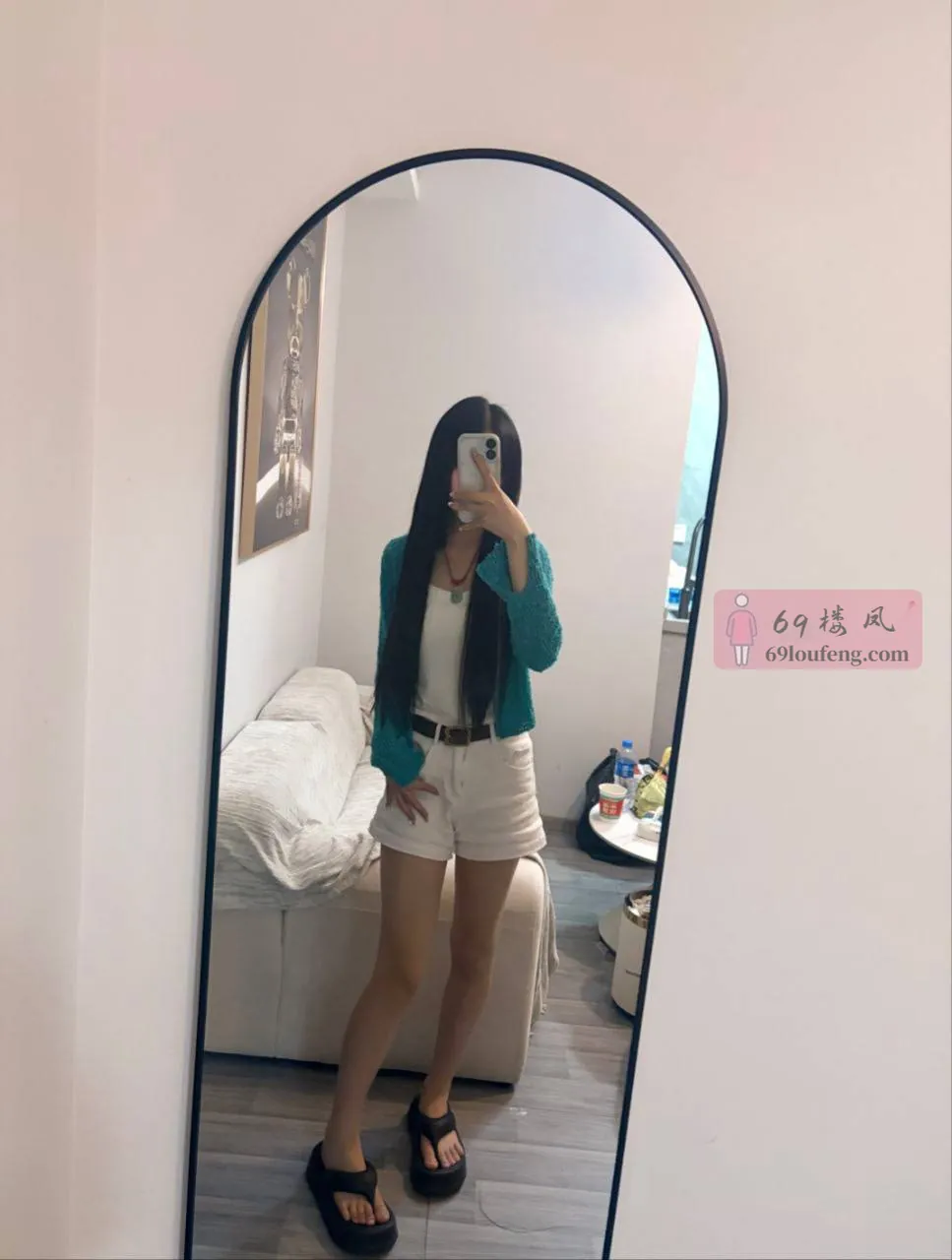 小琪 - 浙江-杭州 楼凤实拍第1张