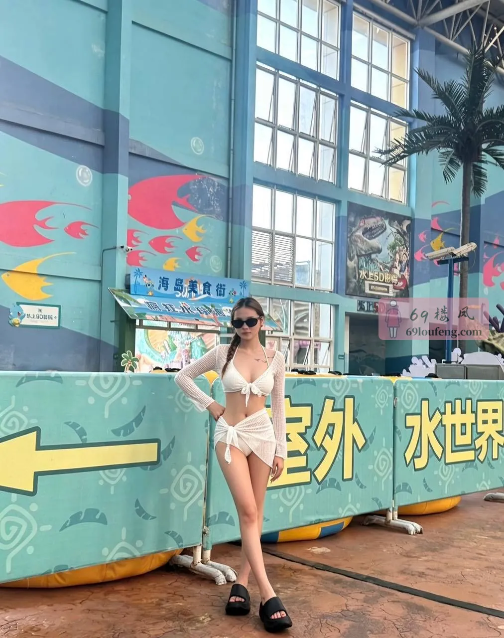 苒苒 - 浙江-杭州 楼凤实拍第6张