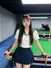盒杏杏 真实工作室环境 (地点：浙江 - 杭州)