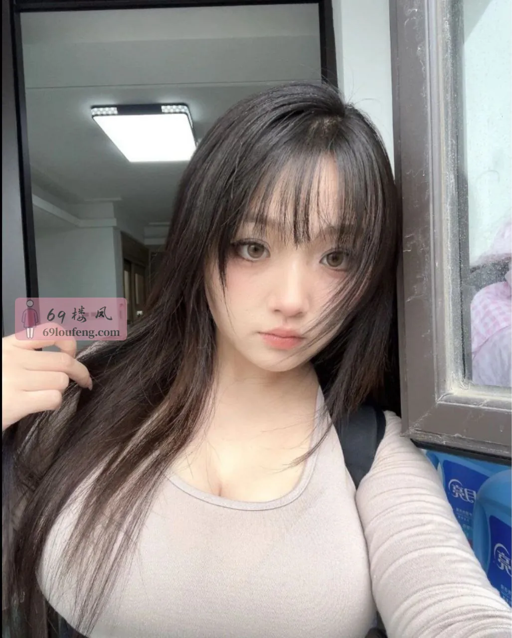 滨江白乳大灯妹 - 浙江-杭州 楼凤实拍第1张