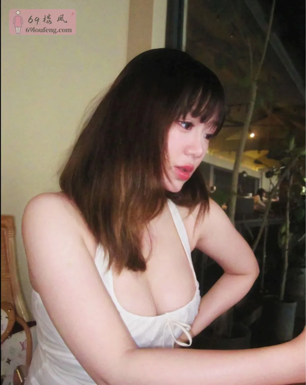 二刷甜妹羊羊 - 浙江-杭州 楼凤实拍第1张