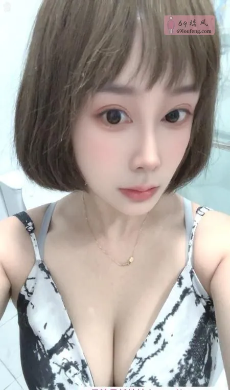 可爱腼腆大胸小妞 - 浙江-杭州 楼凤实拍第1张