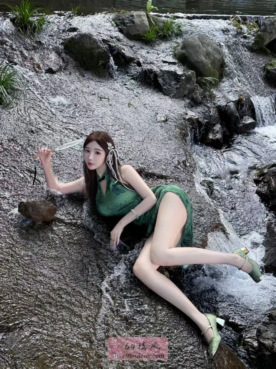 林月 - 香港-灣仔區 楼凤实拍第4张