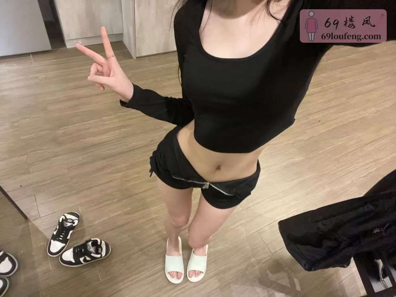 甜茶 - 香港-油尖旺區 楼凤实拍第2张