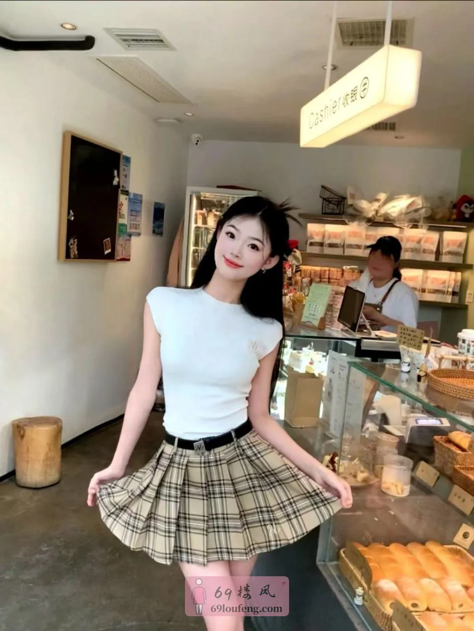 甜茶 - 香港-油尖旺區 楼凤实拍第4张