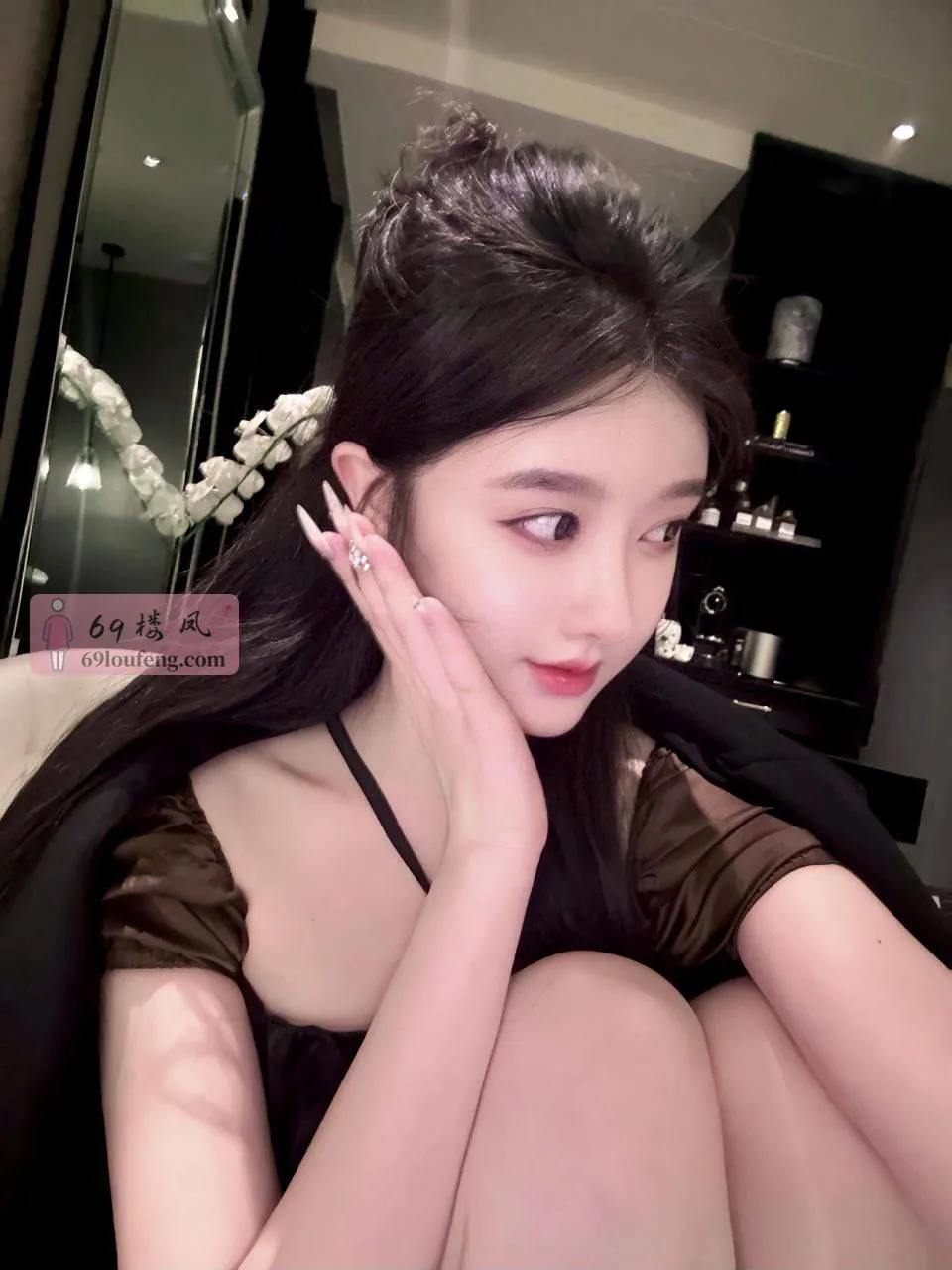 轻舞 - 香港-油尖旺區 楼凤实拍第3张