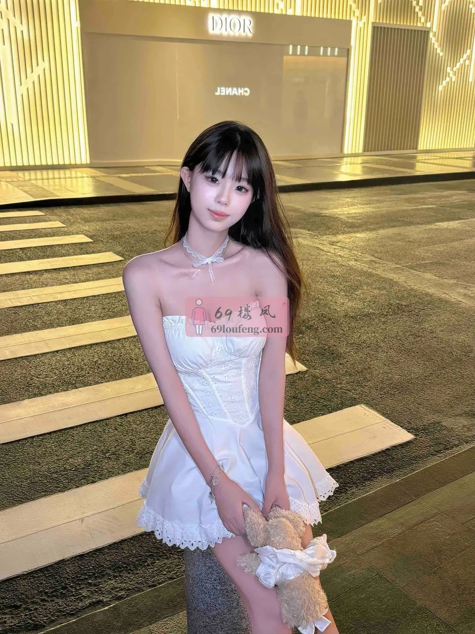 小薇 - 香港-油尖旺區 楼凤实拍第2张