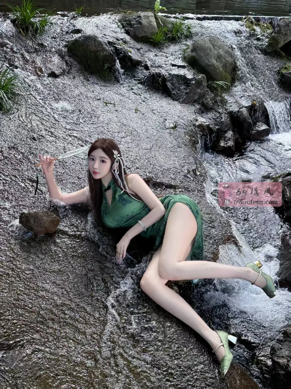 林月 - 香港-灣仔區 楼凤实拍第4张