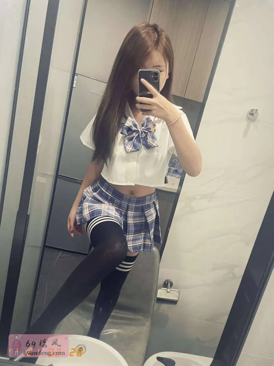 月瑶 - 香港-元朗區 楼凤实拍第1张