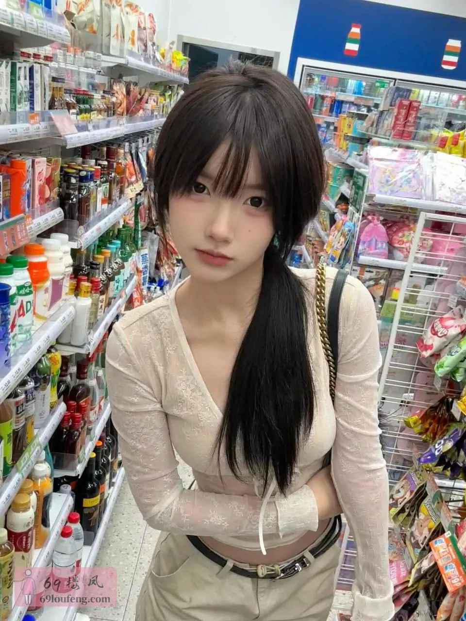 安安 - 香港-油尖旺區 楼凤实拍第1张
