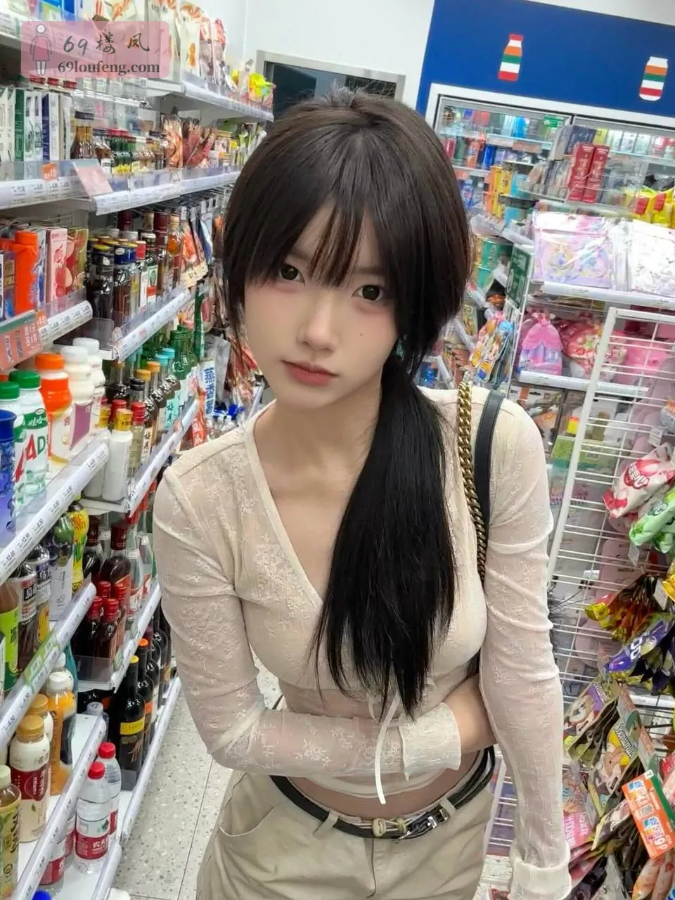 安安 - 香港-油尖旺區 楼凤实拍第1张