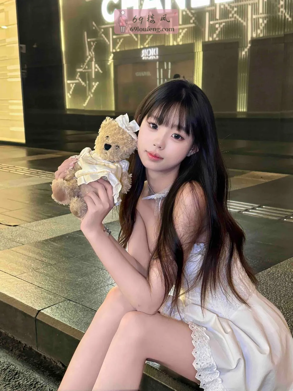 小薇 - 香港-油尖旺區 楼凤实拍第1张