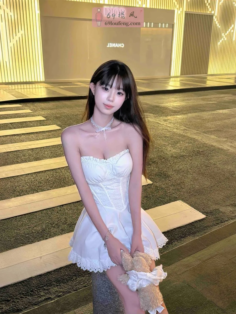 小薇 - 香港-油尖旺區 楼凤实拍第2张