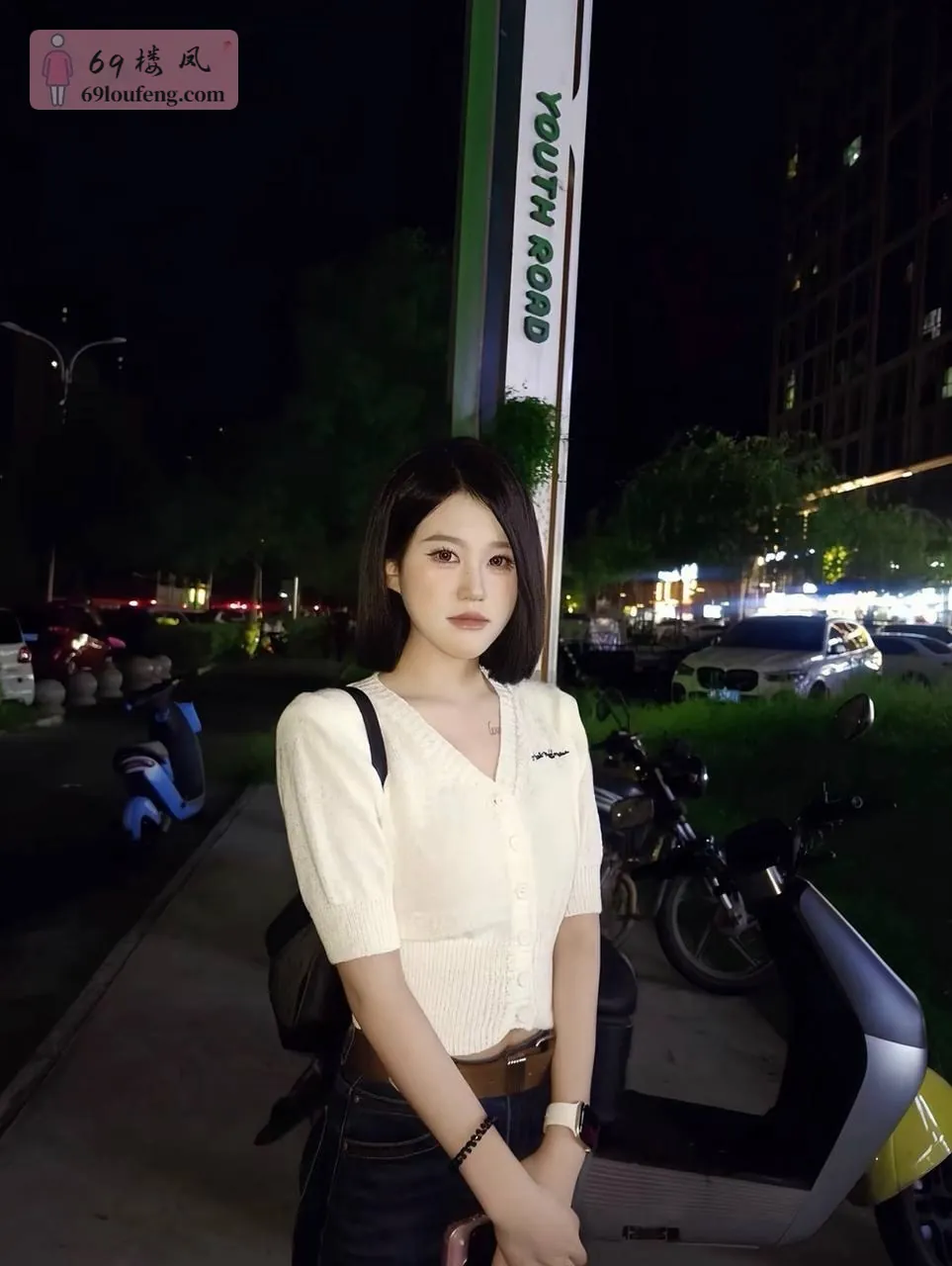 韩韩 - 江苏-南京 楼凤实拍第1张