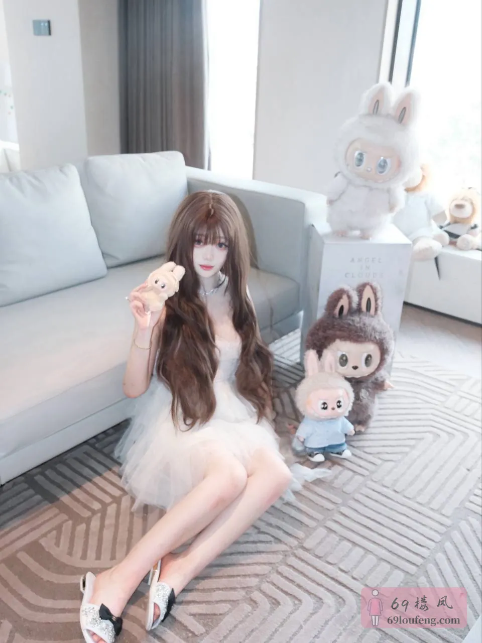 苏苏 - 江苏-南京 楼凤实拍第2张