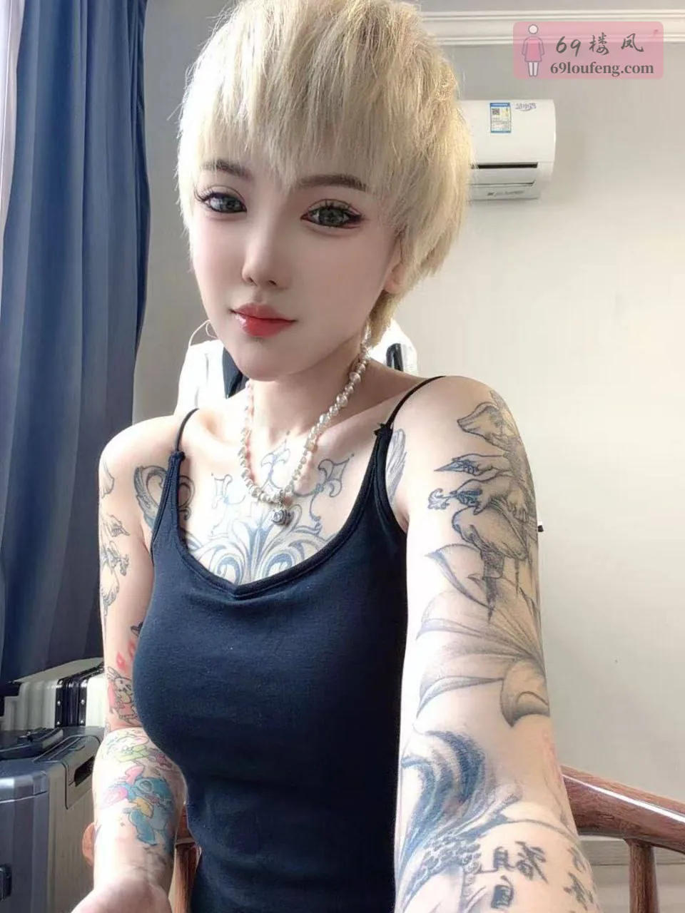 可欣 - 江苏-苏州 楼凤实拍第4张