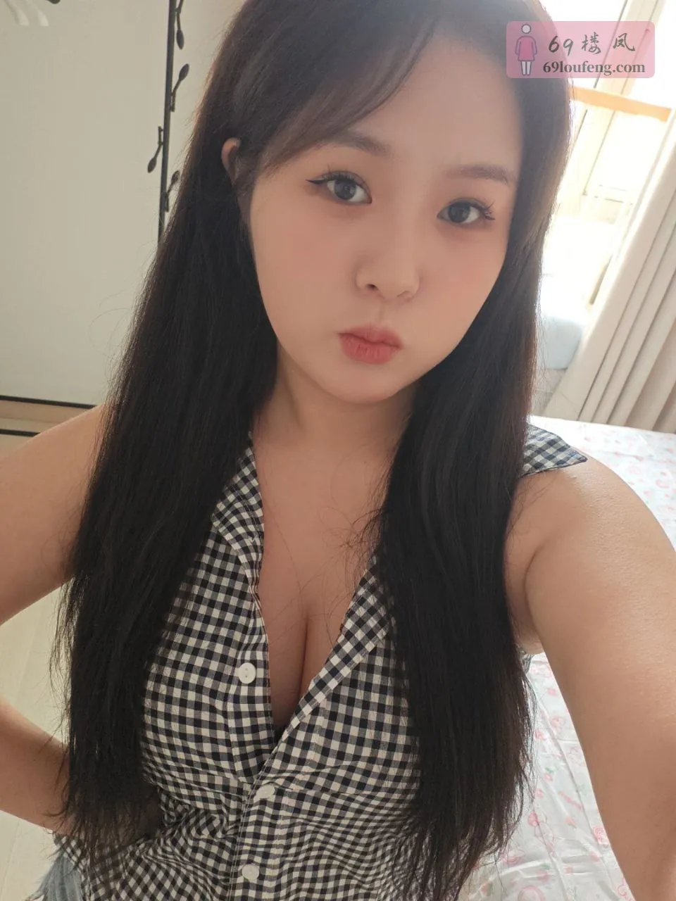 艾米尔 - 江苏-南京 楼凤实拍第1张