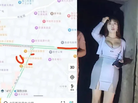 许府牛肉火锅的附近 海南-海口 发廊按摩拍图