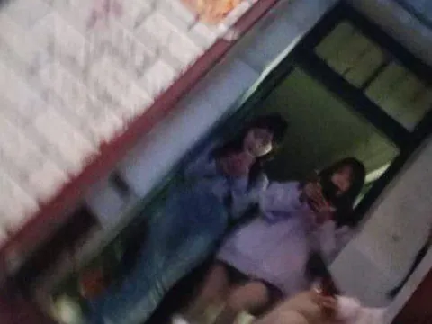 火车站后面金苹果又开工了 湖南-长沙 发廊按摩拍图