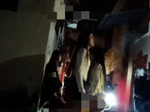 罗阳惠佳百货对面巷子里 巷子实拍 广东-惠州
