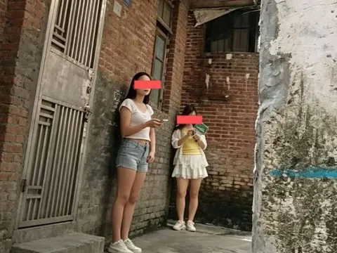 郭巷姜庄日记姜庄村里篮球场再往里2条街 暗巷偷拍 江苏-苏州
